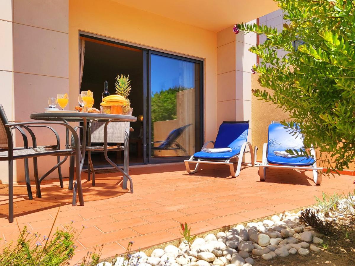 Fabulous Sunny Pool&Garden Condo By Becherish Albufeira Ngoại thất bức ảnh