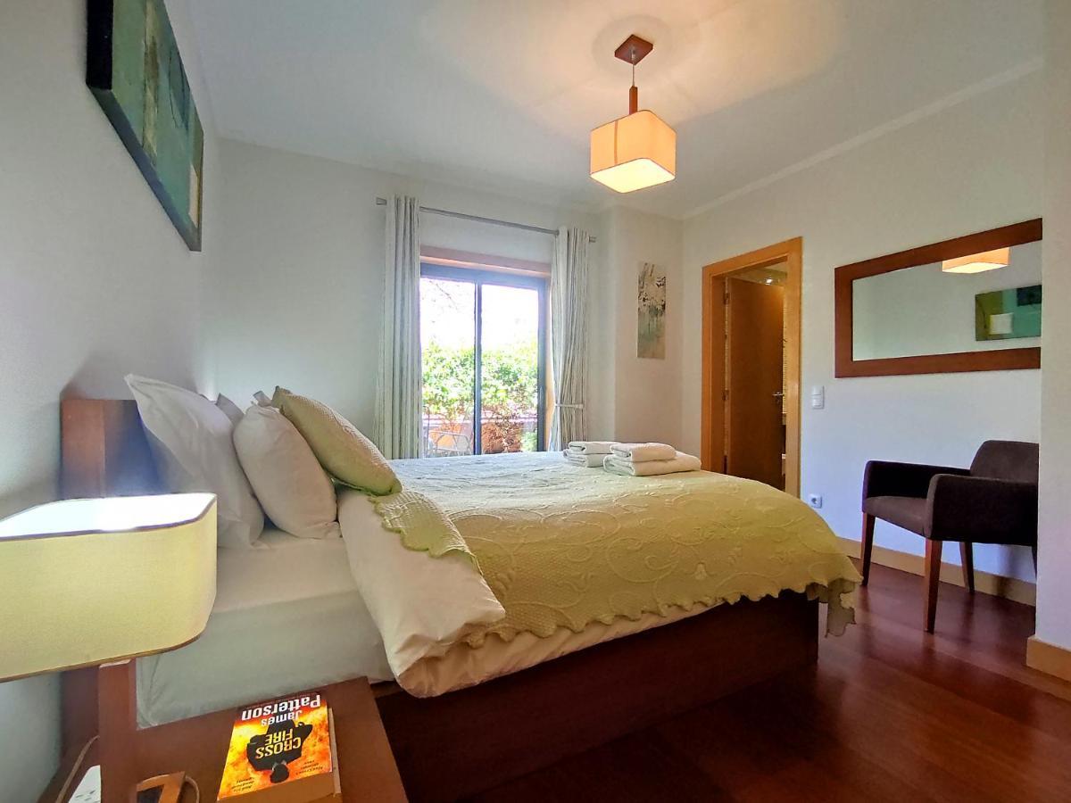 Fabulous Sunny Pool&Garden Condo By Becherish Albufeira Ngoại thất bức ảnh