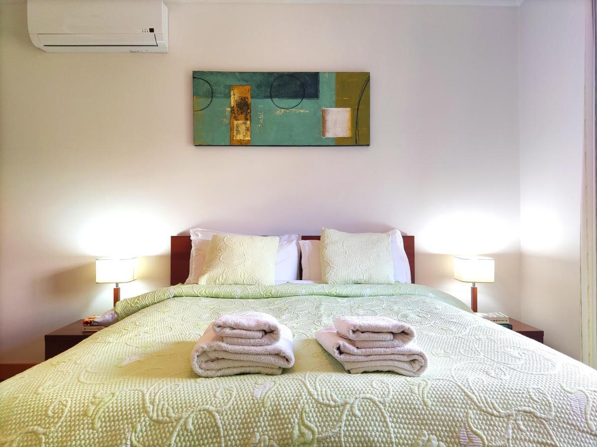 Fabulous Sunny Pool&Garden Condo By Becherish Albufeira Ngoại thất bức ảnh
