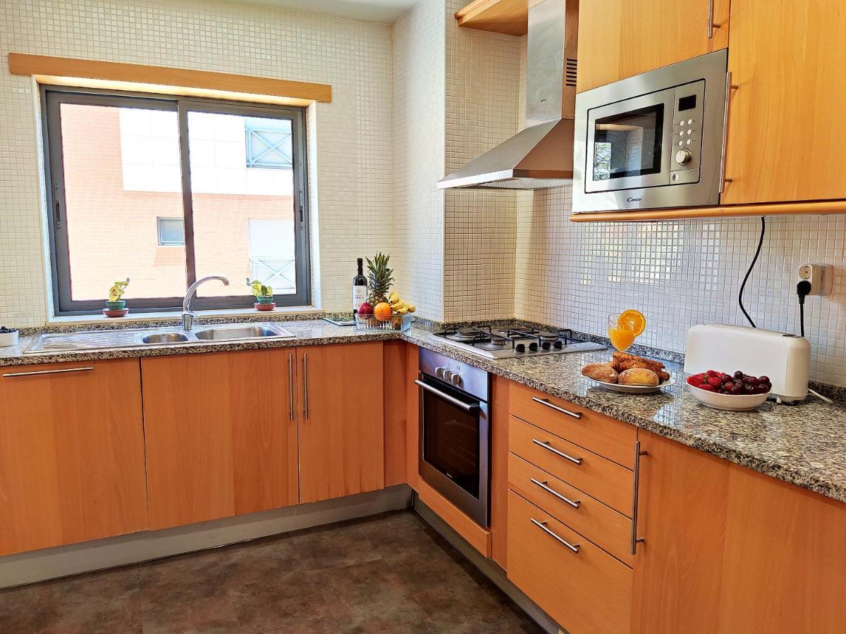 Fabulous Sunny Pool&Garden Condo By Becherish Albufeira Ngoại thất bức ảnh