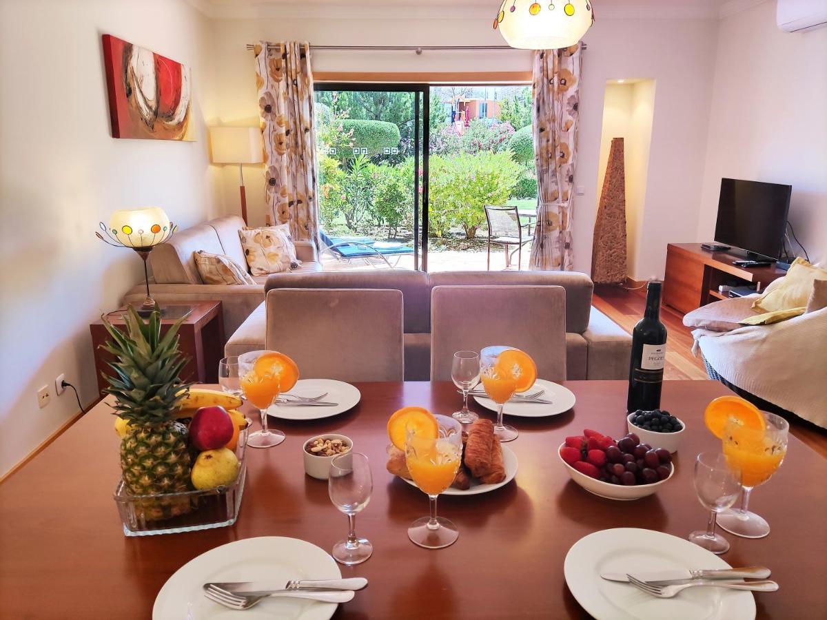 Fabulous Sunny Pool&Garden Condo By Becherish Albufeira Ngoại thất bức ảnh