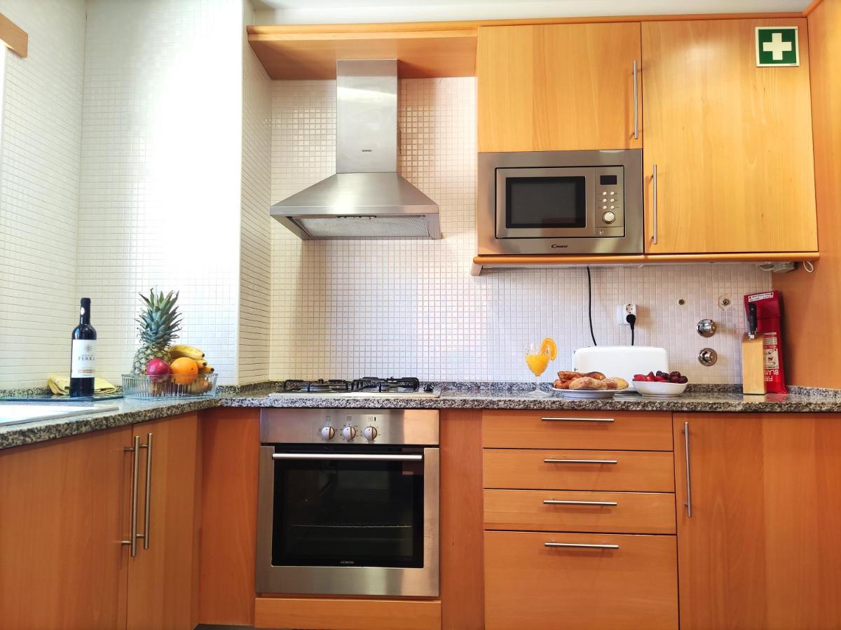Fabulous Sunny Pool&Garden Condo By Becherish Albufeira Ngoại thất bức ảnh