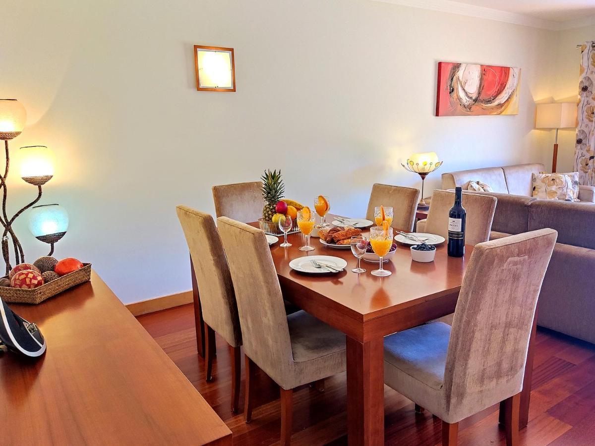 Fabulous Sunny Pool&Garden Condo By Becherish Albufeira Ngoại thất bức ảnh