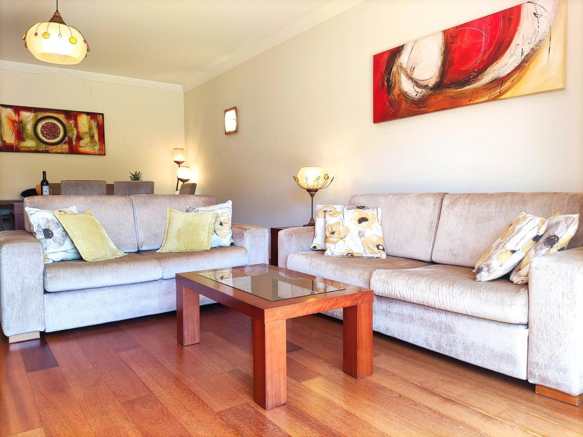 Fabulous Sunny Pool&Garden Condo By Becherish Albufeira Ngoại thất bức ảnh