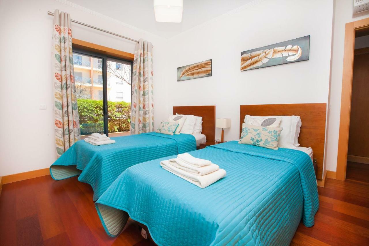 Fabulous Sunny Pool&Garden Condo By Becherish Albufeira Ngoại thất bức ảnh